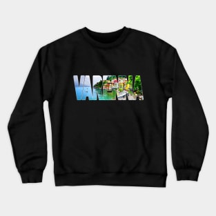 VARENNA - Lake Como, Italy Crewneck Sweatshirt